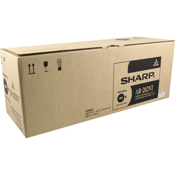 Sharp AR-202NT OEM Black Copier Toner