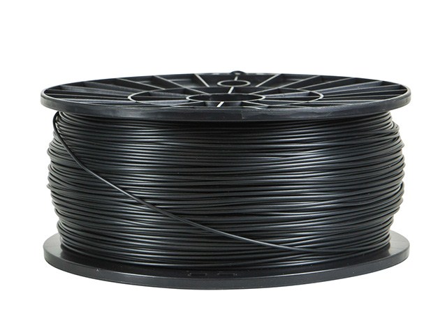 Premium PFPLABK Compatible Universal Black PLA 3D Filament