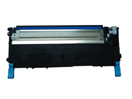 Premium CLT-C409S Compatible Samsung Cyan Toner Cartridge