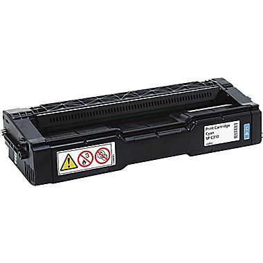 Premium 406476 (Type SPC310HA) Compatible Ricoh Cyan Toner Cartridge