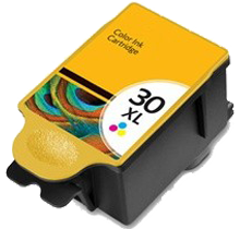 Premium 1341080 (Kodak 30C XL) Compatible Kodak Color Inkjet Cartridge