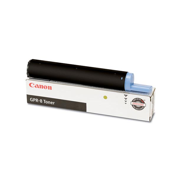 Canon 6836A003AA (GPR-8) OEM Black Copier Toner