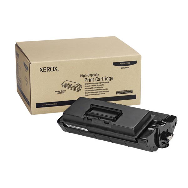 Xerox 106R01149 OEM Black Toner Cartridge