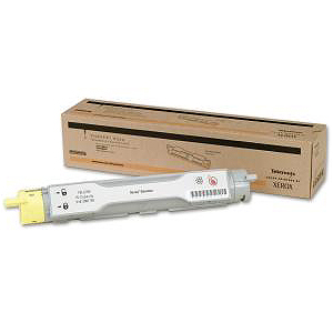 Xerox 016-2007-00 OEM Yellow Toner Cartridge