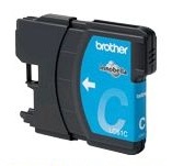 Premium LC-61C Compatible Brother Cyan Inkjet Cartridge