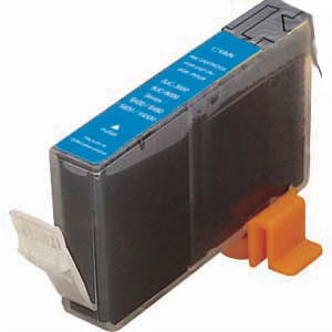 Premium 4480A003AA (BCI-3eC) Compatible Canon Cyan Inkjet Cartridge