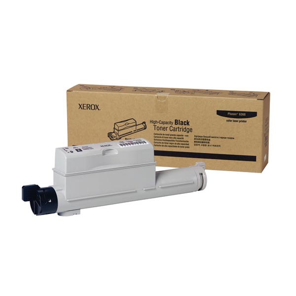 Xerox 106R01221 OEM Black Toner Cartridge