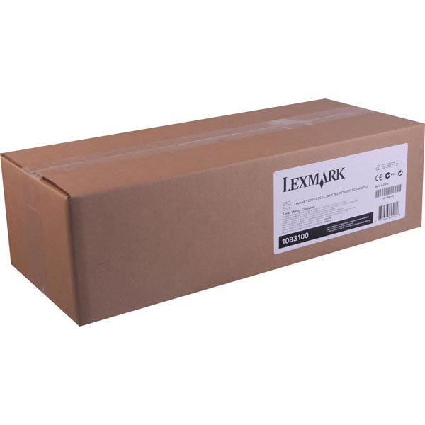 Lexmark 10B3100 OEM Black Toner Cartridge