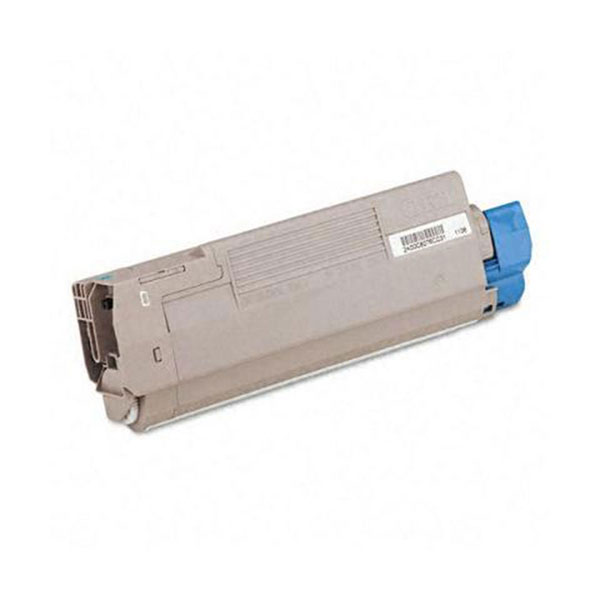 Okidata 44059235 OEM Cyan Toner Cartridge