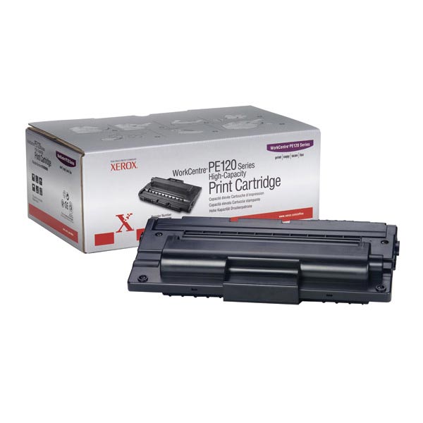 Xerox 013R00606 OEM Black Toner Cartridge