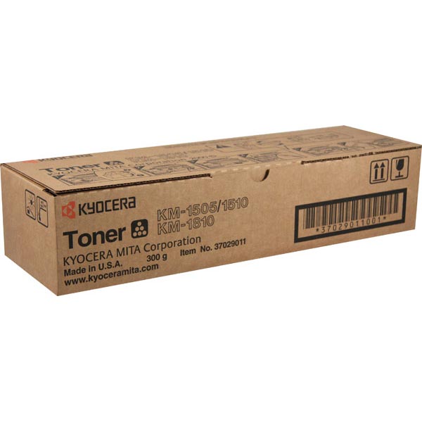 Kyocera Mita 37029011 OEM Black Copier Toner