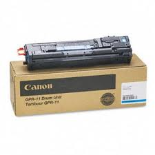 Canon 7624A001AA (GPR-11c) OEM Cyan Drum