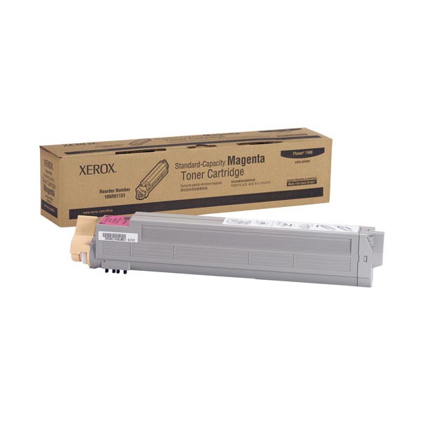 Xerox 106R01151 (106R01151) OEM Magenta Toner Cartridge
