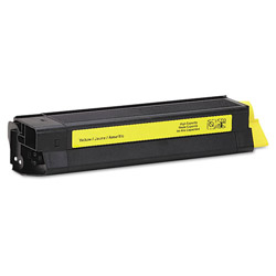 Premium 42127401 Compatible Okidata Yellow Toner Cartridge