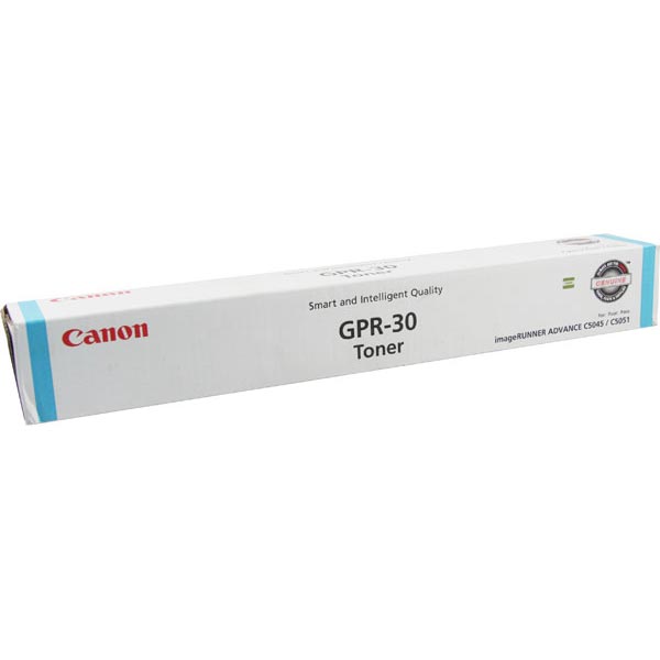 Canon 2793B003AA (GPR-30C) OEM Cyan Toner Cartridge