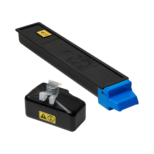 Premium 1T02K0CUS0 (TK-897C) Compatible Kyocera Mita Cyan Toner Cartridge
