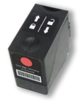 Premium 4124703Q Compatible Hasler Fluorescent Red Inkjet Cartridge