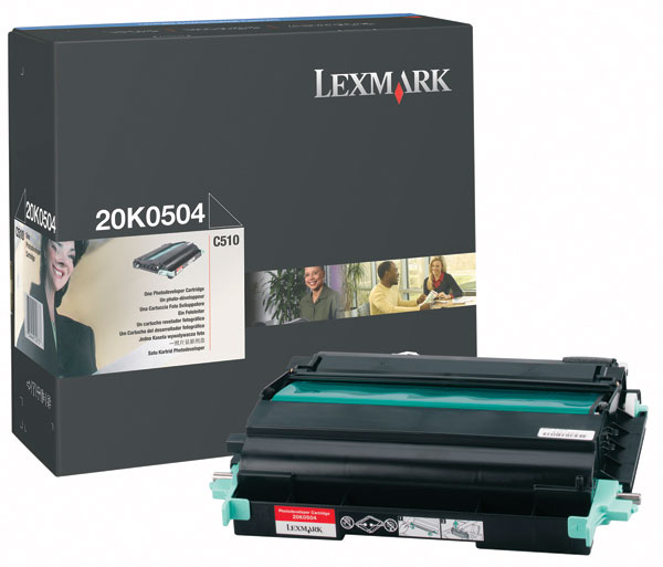 Lexmark 20K0504 OEM Black Photodeveloper