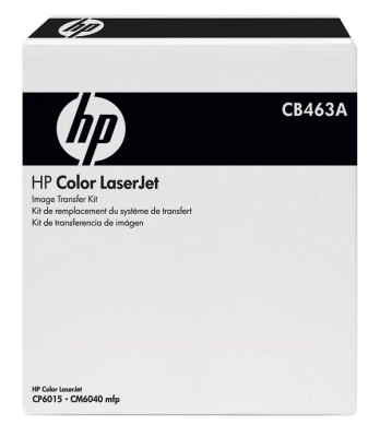 Genuine OEM HP CB463A Transfer Kit