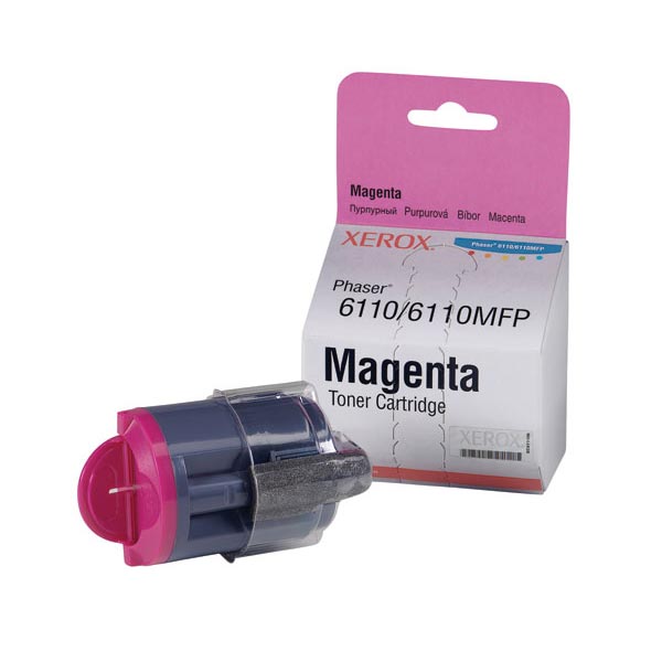 Xerox 106R01272 OEM Magenta Toner Cartridge