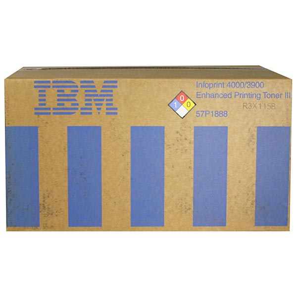 IBM 57P1888 OEM Black Enhanced Toner (8 pk)