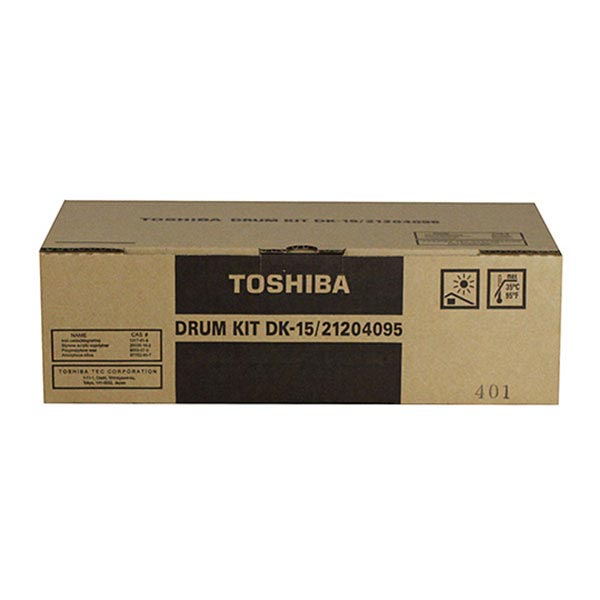 Toshiba DK-15 OEM Black Laser Toner Drum