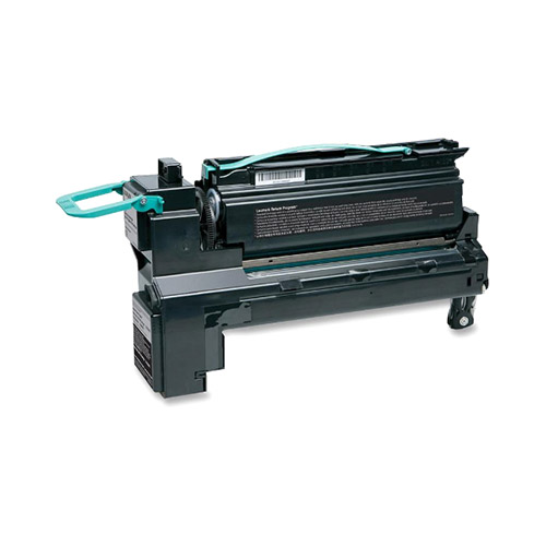 Premium X792X1KG Compatible Lexmark Black Toner