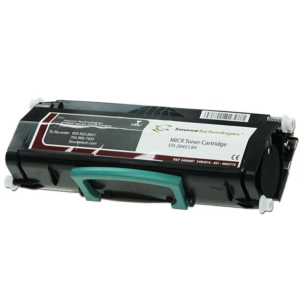 Source Technologies STI-204513H OEM Black Toner