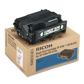 Ricoh 402809 OEM Black Toner