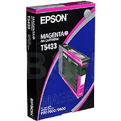 Epson T543300 OEM Magenta Inkjet Cartridge