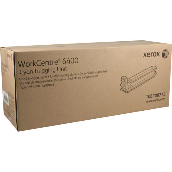 Xerox 108R00775 OEM Cyan Drum Cartridge