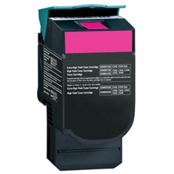 Premium C544X2MG Compatible Lexmark Magenta Toner Cartridge