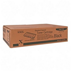 Xerox 106R00679 (106R679) OEM Black Toner Cartridge