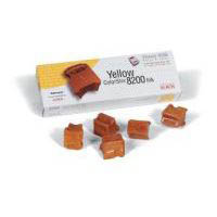 Xerox 016-2047-00 OEM Yellow Solid Ink Sticks