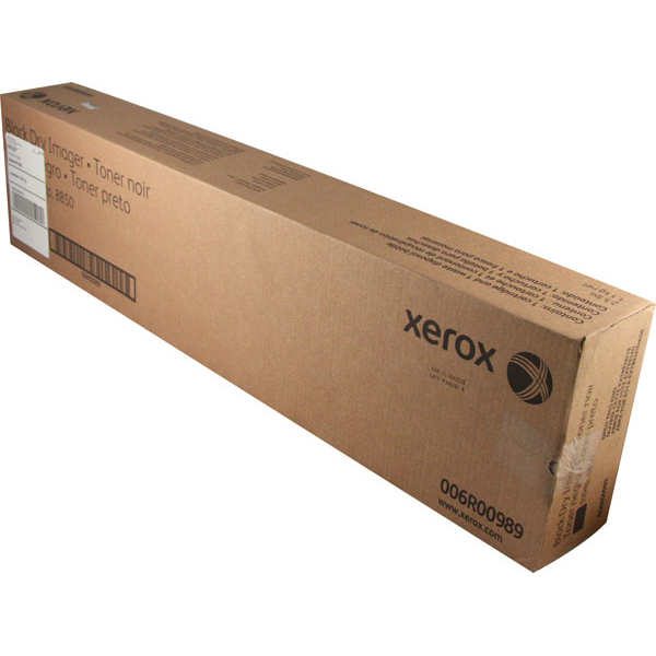 Xerox 6R989 OEM Black Toner Cartridge
