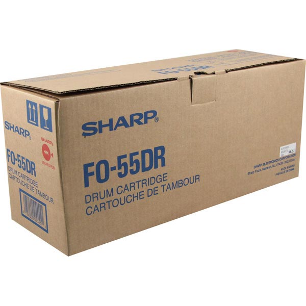 Sharp FO-55DR OEM Black Drum