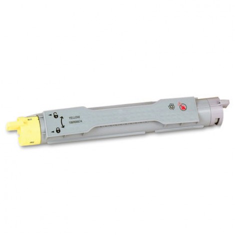 Premium 106R00674 (106R674) Compatible Xerox Yellow Toner Cartridge