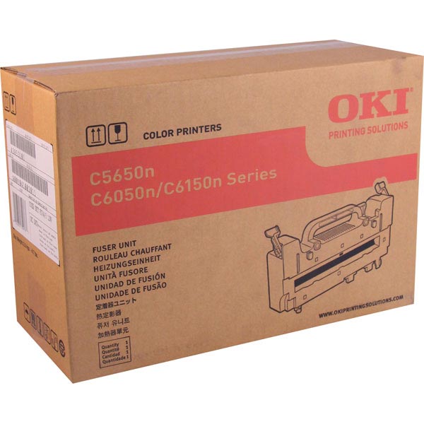 Okidata 43853101 OEM Fuser