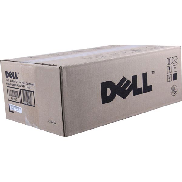 Dell XG723 (310-8096) OEM Magenta Toner Cartridge