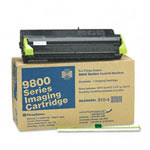 Pitney Bowes 810-4 OEM Black Toner Cartridge