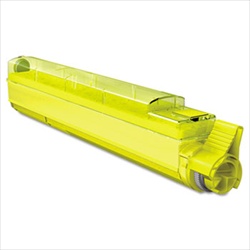 Premium 42918901 (Type C7) Compatible Okidata Yellow Toner Cartridge
