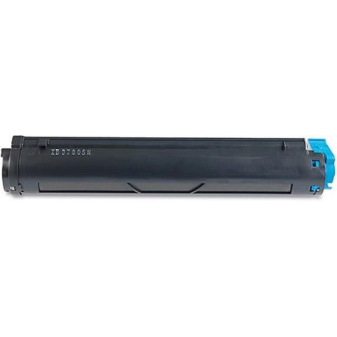 Premium 43502301 Compatible Okidata Black Toner Cartridge