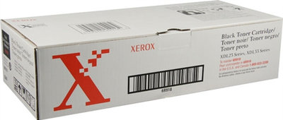 Xerox 6R918 OEM Black Copier Toner Cartridge (2 pk)