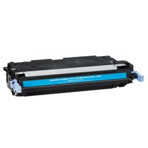 Premium 1659B001AA (CRG-111C) Compatible Canon Cyan Toner Printer Cartridge