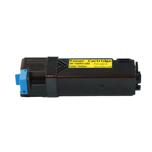 Premium 106R01280 Compatible Xerox Yellow Toner Cartridge