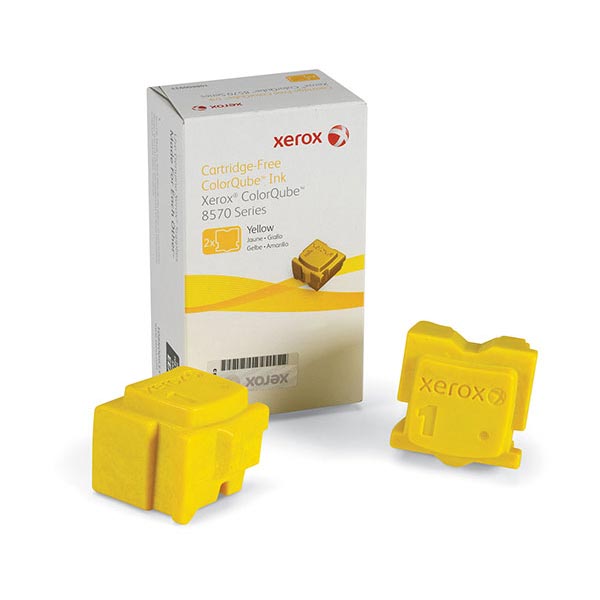 Xerox 108R00928 OEM Yellow Solid Ink Sticks