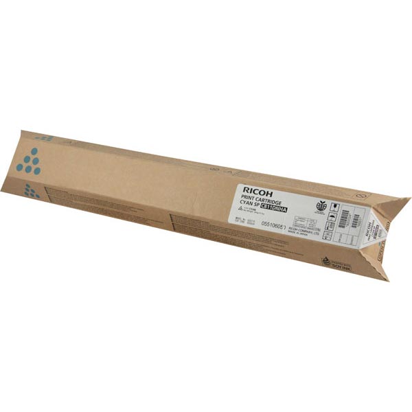 Ricoh 820024 OEM Cyan Laser Toner Cartridge