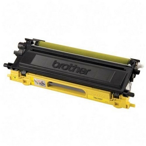 Premium TN-115Y Compatible Brother Yellow Toner Cartridge