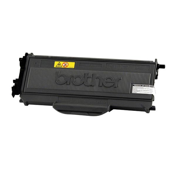 Brother TN-330 OEM Black Toner Cartridge