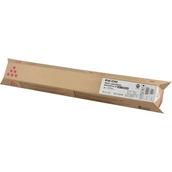 Ricoh 820016 OEM Magenta Laser Toner Cartridge